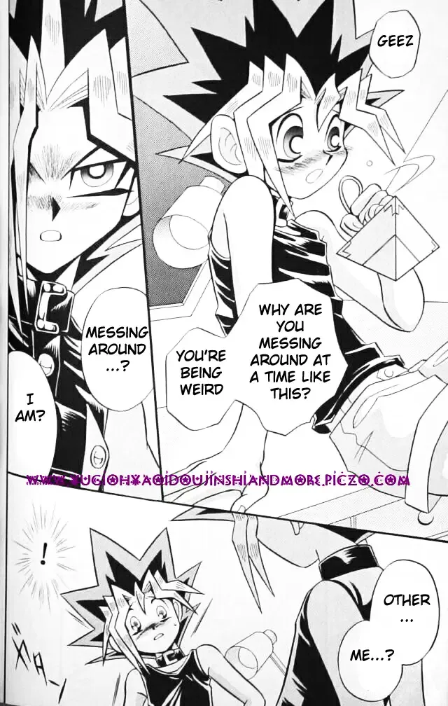 [Ishizakakouji Kiyomi] Cross Soul 3 Fhentai - Page 31