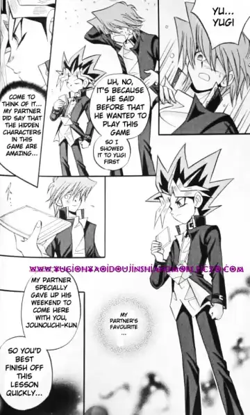 [Ishizakakouji Kiyomi] Cross Soul 3 Fhentai - Page 23