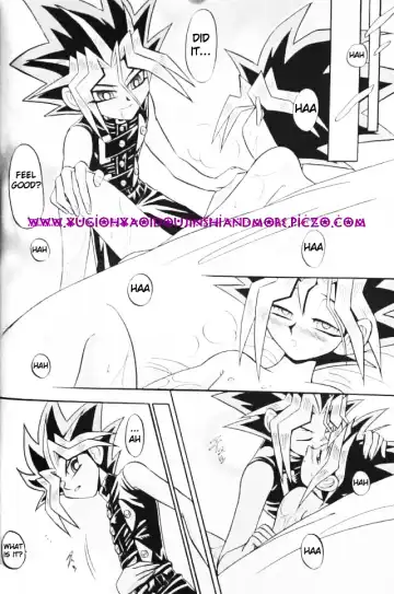 [Ishizakakouji Kiyomi] Cross Soul 3 Fhentai - Page 7