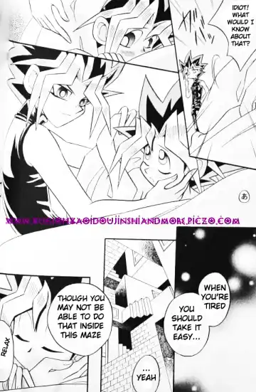 [Ishizakakouji Kiyomi] Cross Soul 3 Fhentai - Page 9