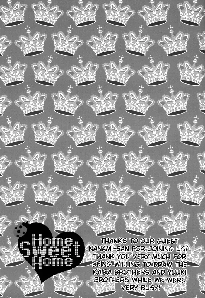 [Motchi Komegome - Omori Unko] Home Sweet Home Fhentai - Page 36