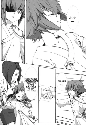 [Motchi Komegome - Omori Unko] Home Sweet Home Fhentai - Page 13