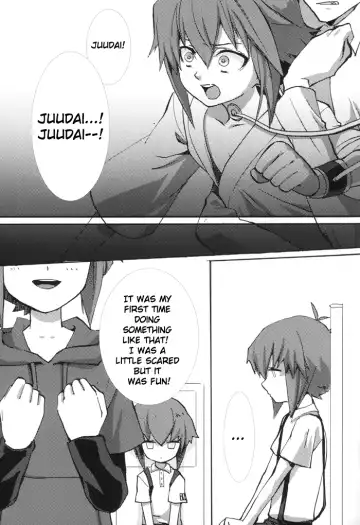 [Motchi Komegome - Omori Unko] Home Sweet Home Fhentai - Page 14