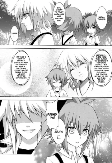 [Motchi Komegome - Omori Unko] Home Sweet Home Fhentai - Page 17