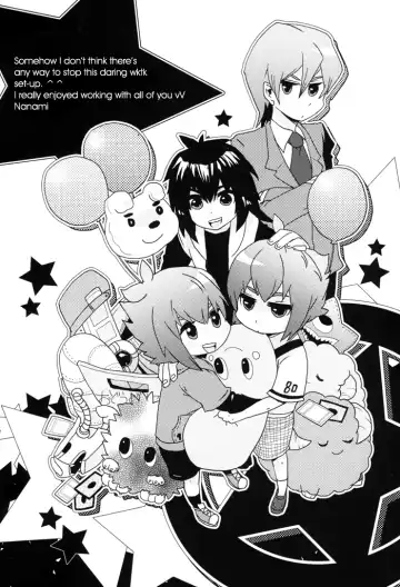 [Motchi Komegome - Omori Unko] Home Sweet Home Fhentai - Page 37