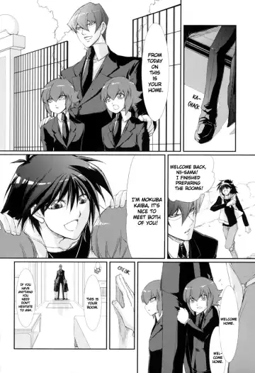 [Motchi Komegome - Omori Unko] Home Sweet Home Fhentai - Page 9