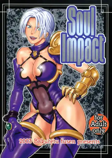 Read [Denkichi] Soul Impact - Fhentai