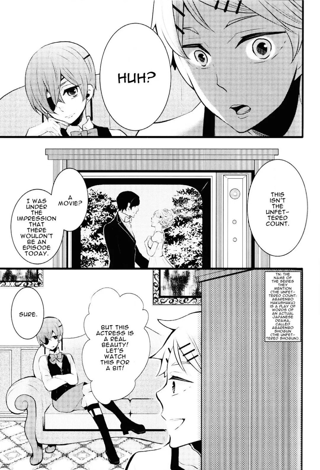 [Kuromame] Night and Day Fhentai - Page 2