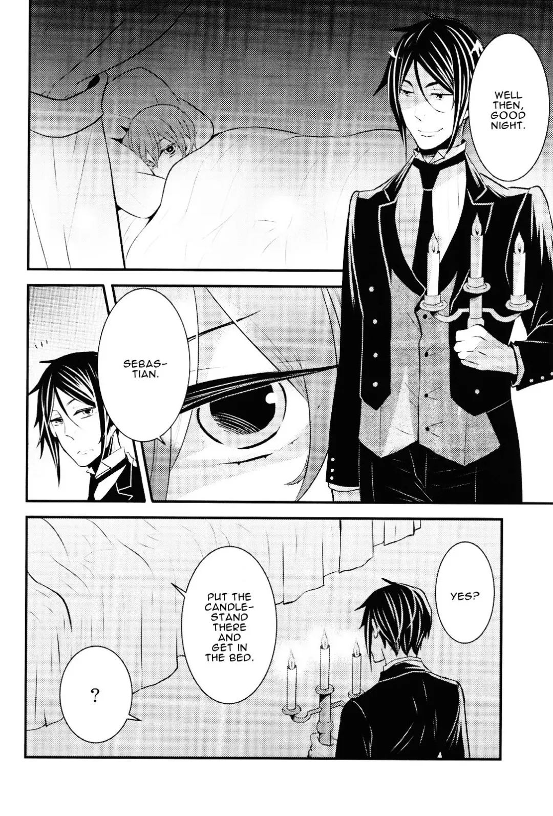 [Kuromame] Night and Day Fhentai - Page 7