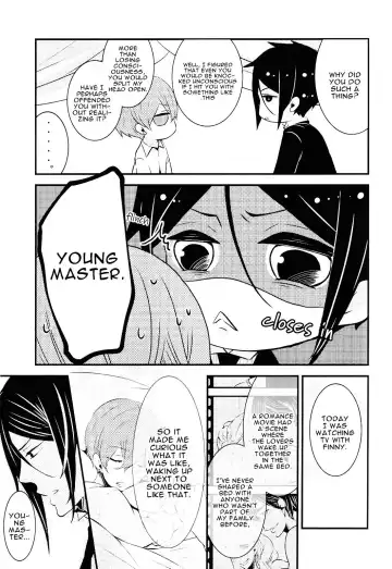 [Kuromame] Night and Day Fhentai - Page 10