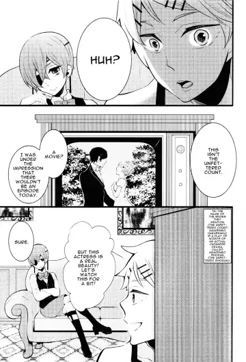 [Kuromame] Night and Day Fhentai - Page 2