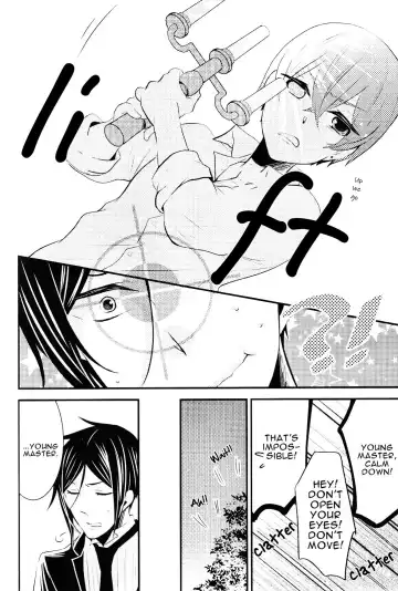 [Kuromame] Night and Day Fhentai - Page 9