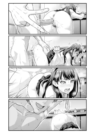 [Ankoman] Usotsuki Rikka no Yasashii Uso Fhentai - Page 12