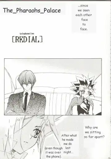 [Himuro Shizuku] Telephone Line Redial Fhentai - Page 4