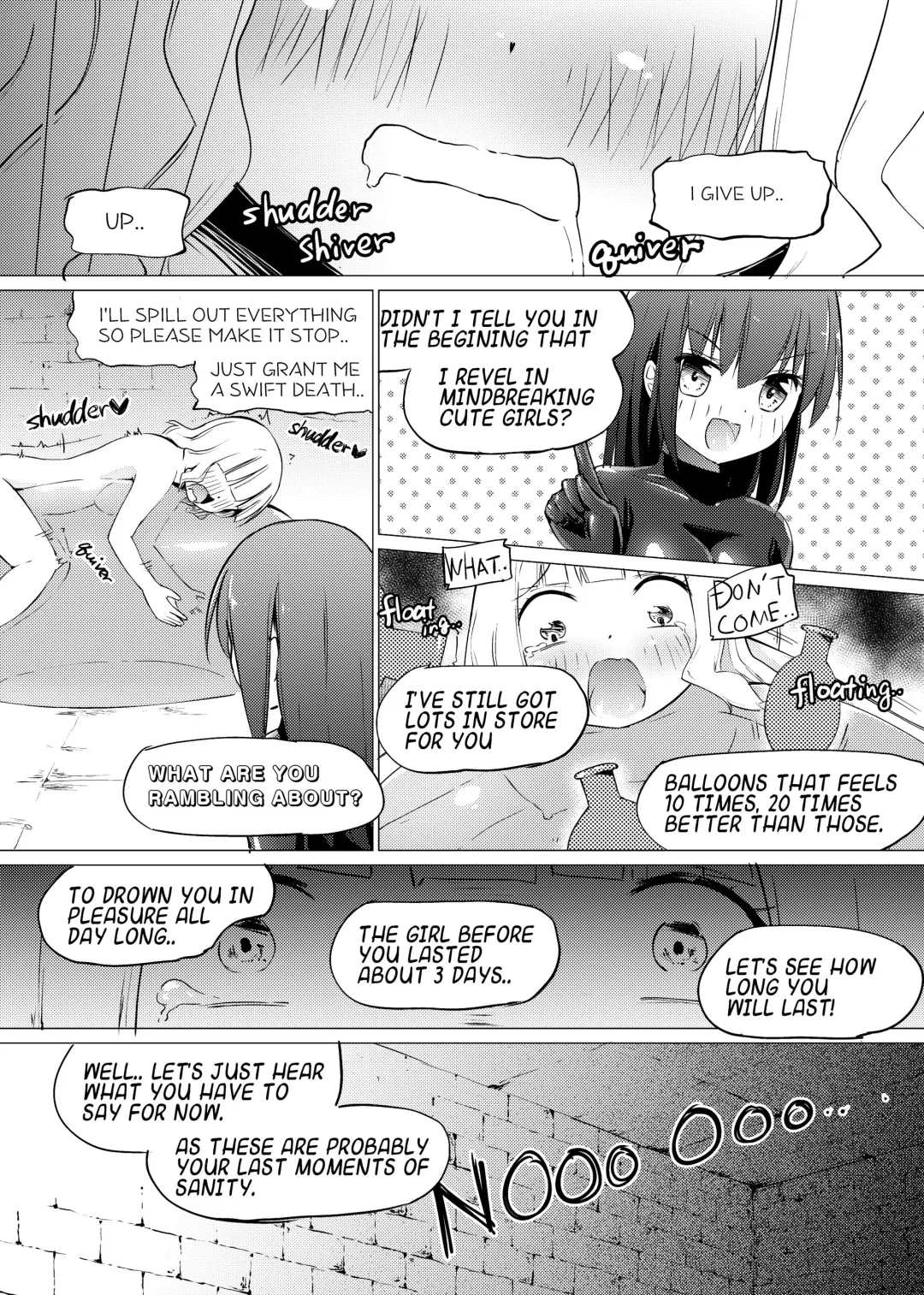 [Asuka - Yuki Asuka] Zokubutsu.zip (9) Chika | Underground Fhentai - Page 28