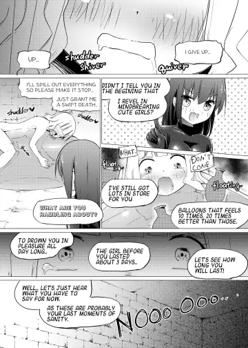 [Asuka - Yuki Asuka] Zokubutsu.zip (9) Chika | Underground Fhentai - Page 28