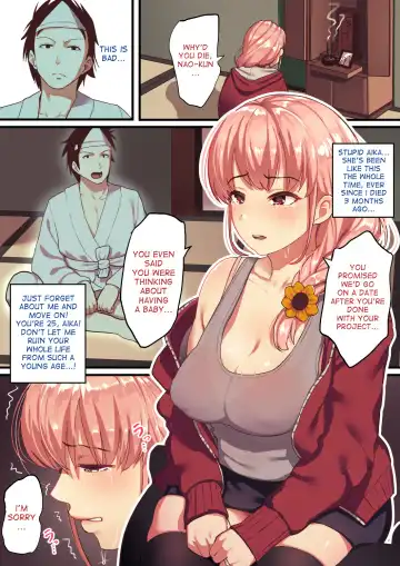 [Taniguchi Daisuke] Shishite Netorare Fhentai - Page 4