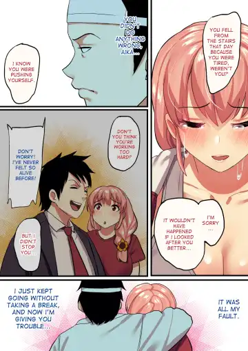 [Taniguchi Daisuke] Shishite Netorare Fhentai - Page 5