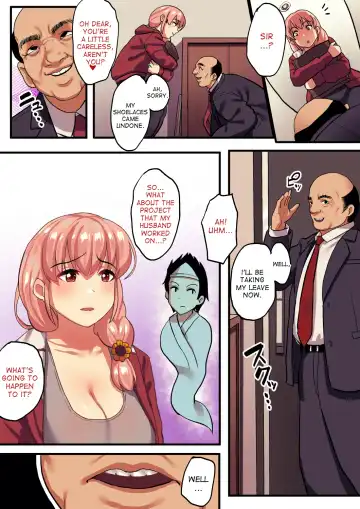 [Taniguchi Daisuke] Shishite Netorare Fhentai - Page 9