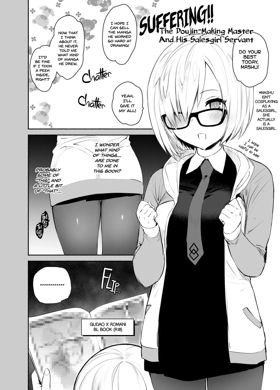 [Yuzuha] Neteiru Watashi ni Ecchina koto Shichaun desune... | Do Naughty Things to Me As I Sleep... (decensored) Fhentai - Page 22