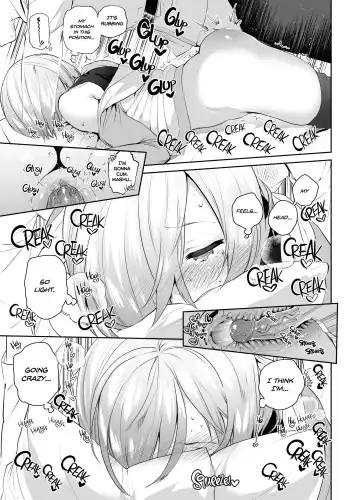 [Yuzuha] Neteiru Watashi ni Ecchina koto Shichaun desune... | Do Naughty Things to Me As I Sleep... (decensored) Fhentai - Page 17