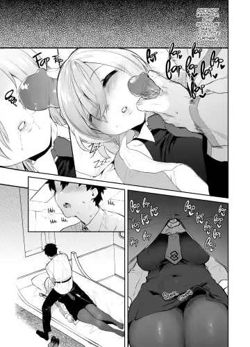 [Yuzuha] Neteiru Watashi ni Ecchina koto Shichaun desune... | Do Naughty Things to Me As I Sleep... (decensored) Fhentai - Page 6