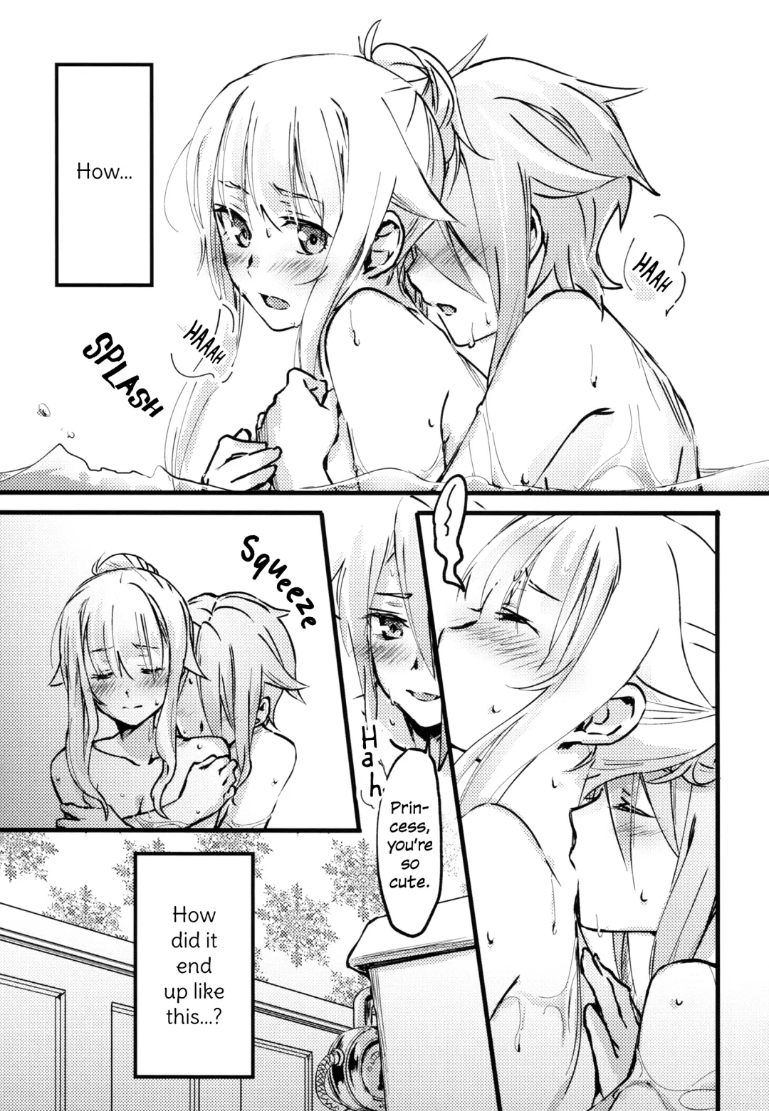 [Tuta No Ha] Teap Fhentai - Page 3