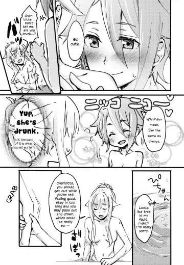 [Tuta No Ha] Teap Fhentai - Page 9