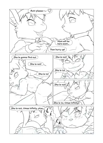 [Hitsunekun] Hitsunekun - WIP Comic Fhentai - Page 9