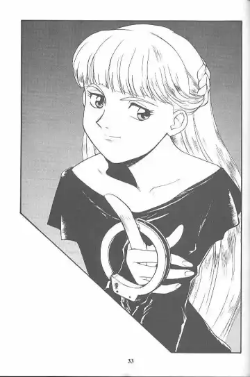 [Kita Kaduki - Mach Ii] MunchenGraph vol. 1 DAICON III Toka Iroiro Fhentai - Page 33