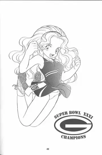 [Kita Kaduki - Mach Ii] MunchenGraph vol. 1 DAICON III Toka Iroiro Fhentai - Page 48