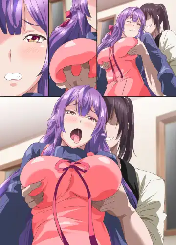 [Washizuka Sho] Kairaku ni Ochiru Oyako ~Kirai na Aitsu no Zetsurin Chinpo de Kairaku ni Ochita Watashi-tachi~ Fhentai - Page 33