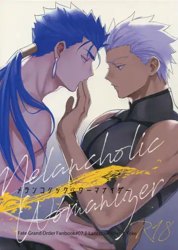 Read [Emya] Melancholic Womanizer - Fhentai