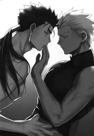 [Emya] Melancholic Womanizer Fhentai - Page 2