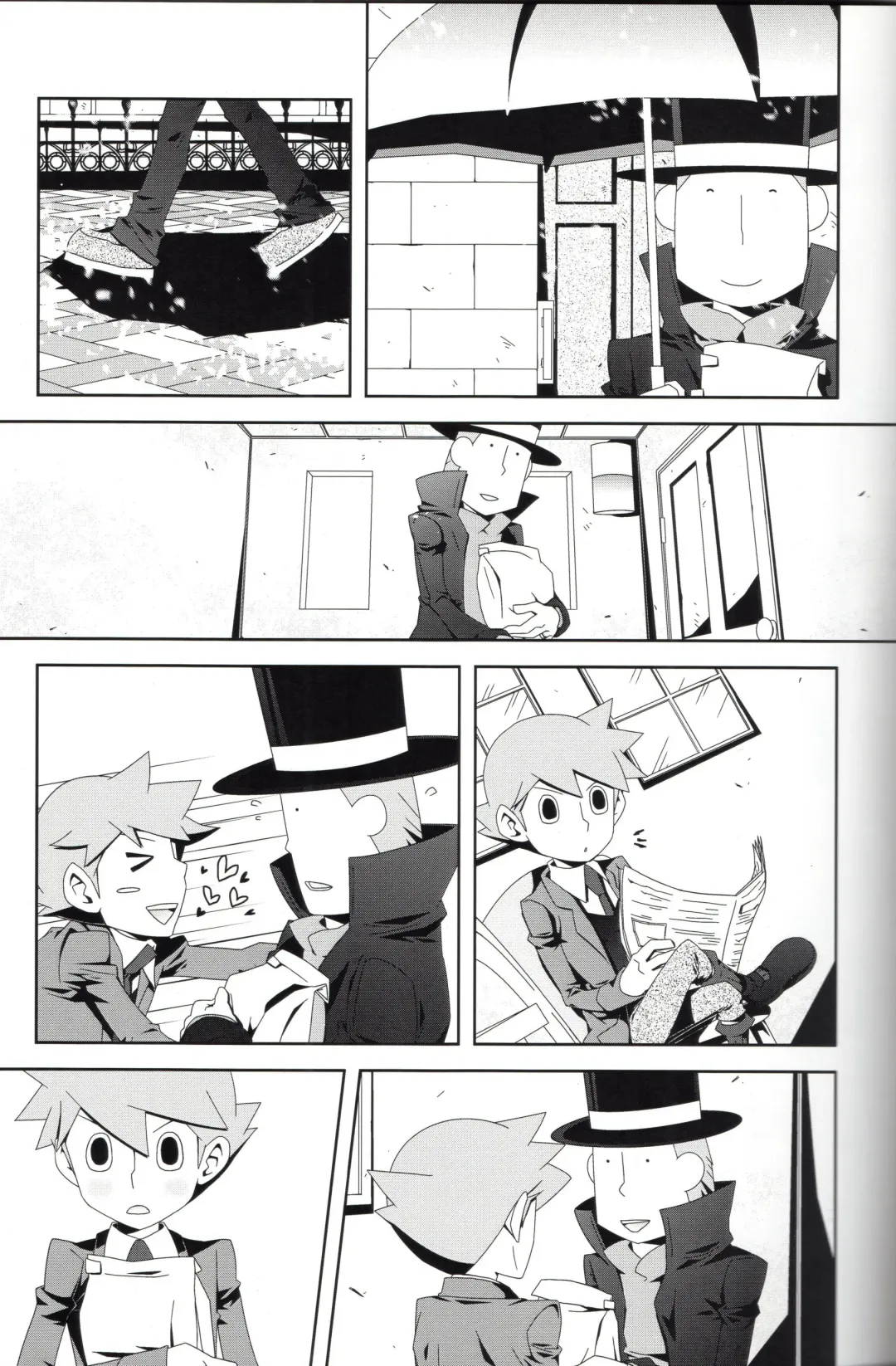 [Fubuki Reina] SWITCH! Fhentai - Page 30