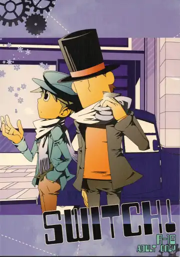 Read [Fubuki Reina] SWITCH! - Fhentai