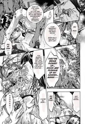 [Onikubo Hirohisa] The Last Curtain Fhentai - Page 18