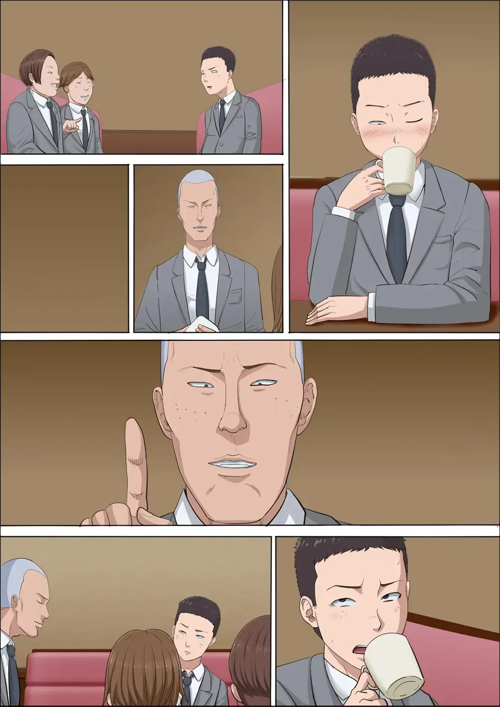 Aya Nee ~Ubawareta Osananajimi~ Fhentai - Page 102