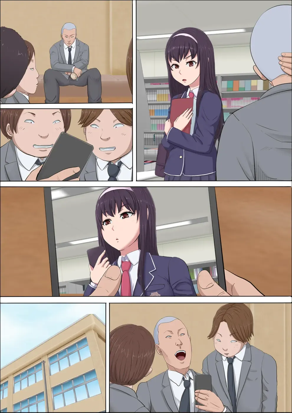 Aya Nee ~Ubawareta Osananajimi~ Fhentai - Page 107