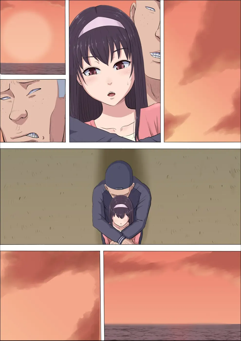 Aya Nee ~Ubawareta Osananajimi~ Fhentai - Page 137