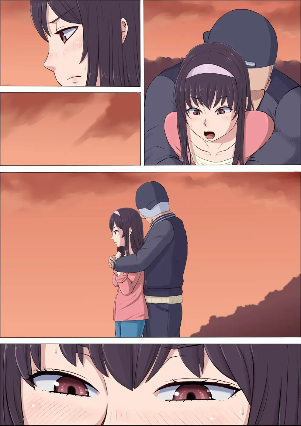 Aya Nee ~Ubawareta Osananajimi~ Fhentai - Page 138