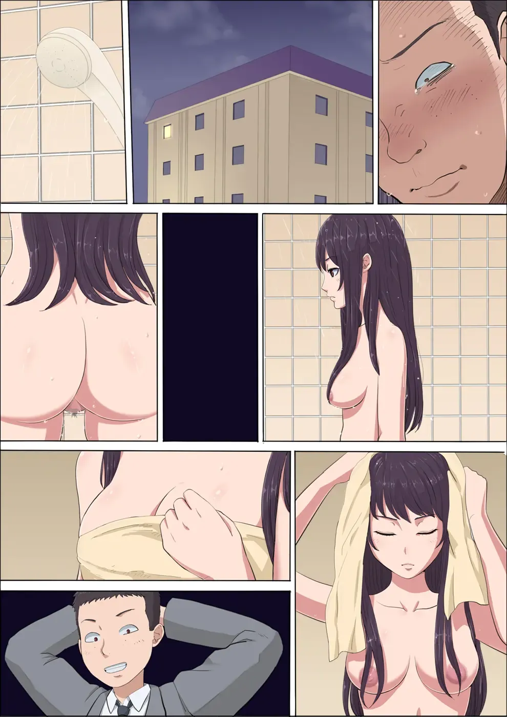 Aya Nee ~Ubawareta Osananajimi~ Fhentai - Page 140