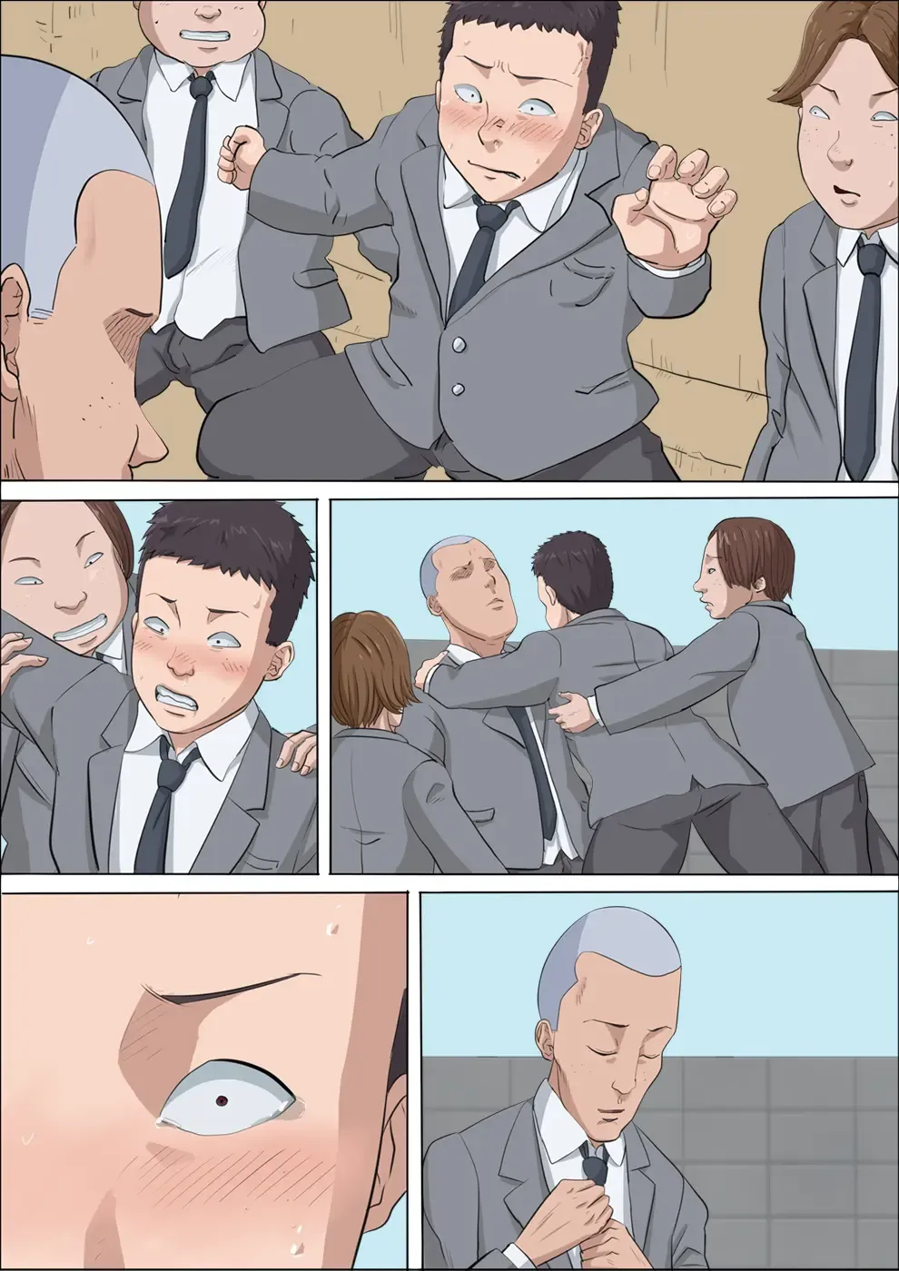 Aya Nee ~Ubawareta Osananajimi~ Fhentai - Page 155