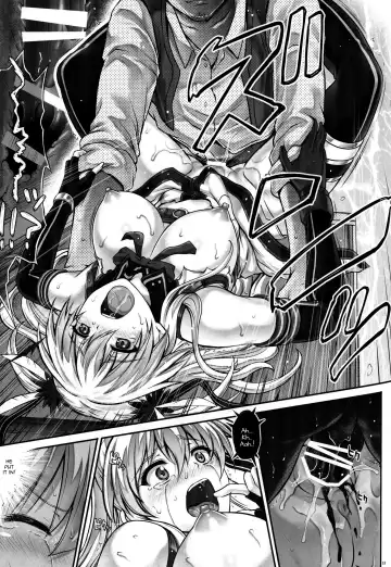 [Izumi - Reizei] T-26 SeeeN!! Fhentai - Page 13