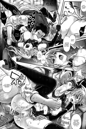 [Izumi - Reizei] T-26 SeeeN!! Fhentai - Page 16