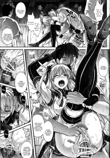 [Izumi - Reizei] T-26 SeeeN!! Fhentai - Page 21