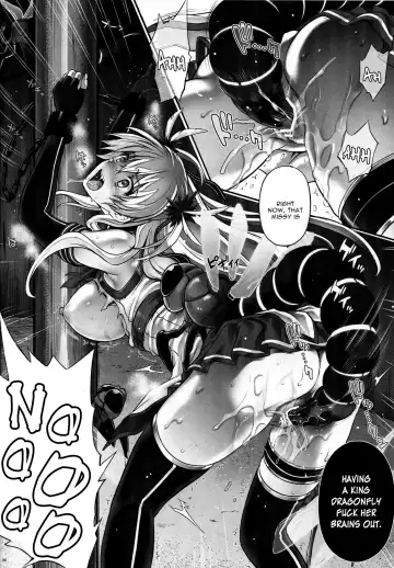 [Izumi - Reizei] T-26 SeeeN!! Fhentai - Page 26