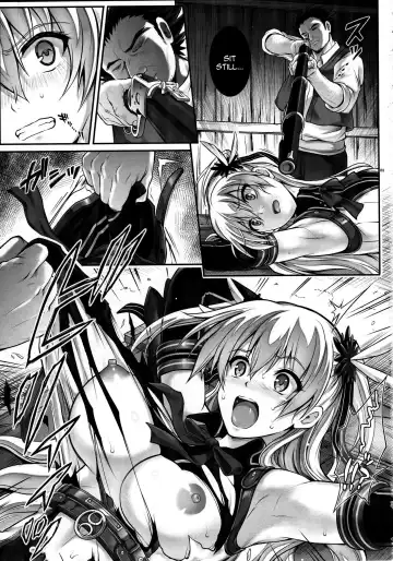 [Izumi - Reizei] T-26 SeeeN!! Fhentai - Page 3