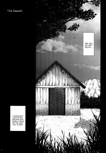 [Izumi - Reizei] T-26 SeeeN!! Fhentai - Page 4