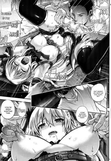 [Izumi - Reizei] T-26 SeeeN!! Fhentai - Page 7